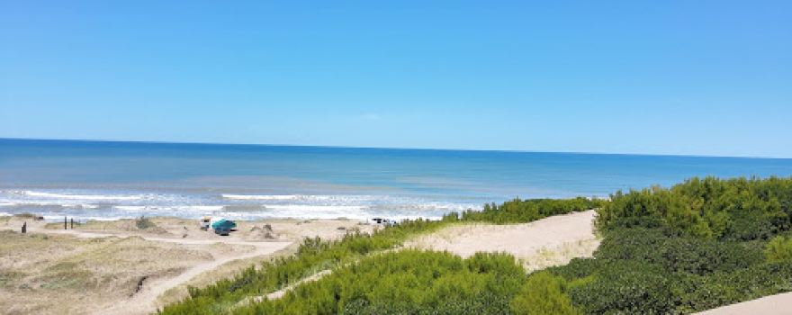 Complejo de Mar & Camping - Arenas Verdes