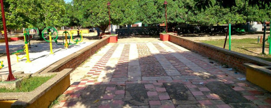 Parque Las Delicias