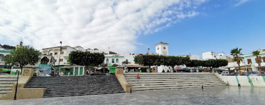 Place de L'indépendance