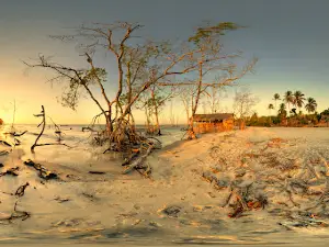Guriu Beach