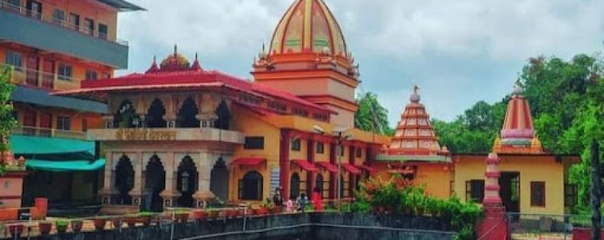 Durga Devi Temple
