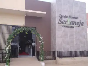 Igreja Batista Sertaneja