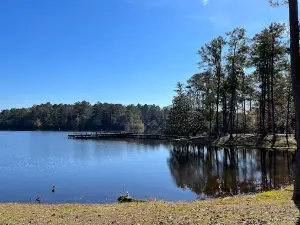 Lake Perry State Lake Campground