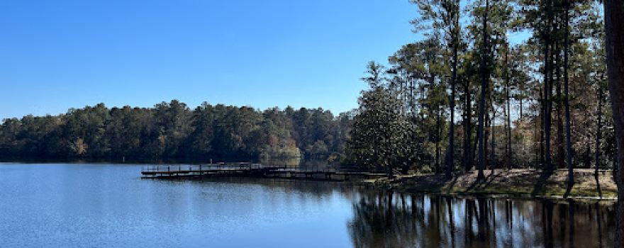 Lake Perry State Lake Campground