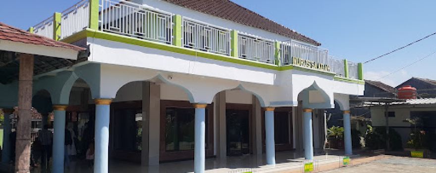 Masjid Nurus Sa'adah