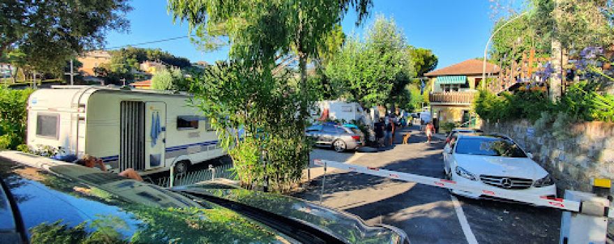 Camping Fossa Lupara