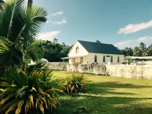 Tamarua CICC Church
