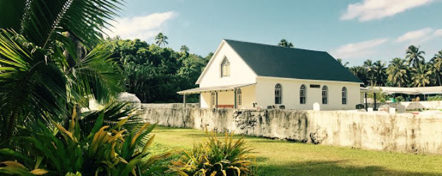 Tamarua CICC Church