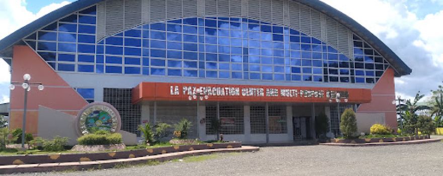 La Paz Gymnasium