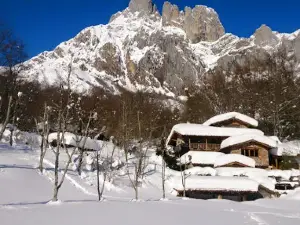 Camping El Redondo Picos Europa
