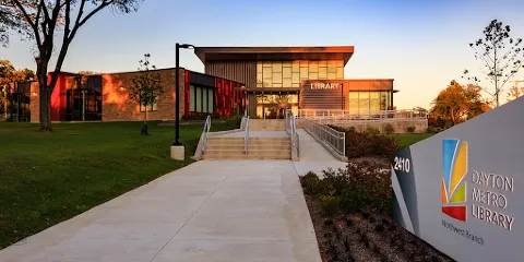 Dayton Metro Library - Northwest Branch
