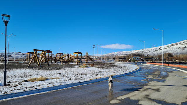 Plaza de los Niños Ausentes El Calafate