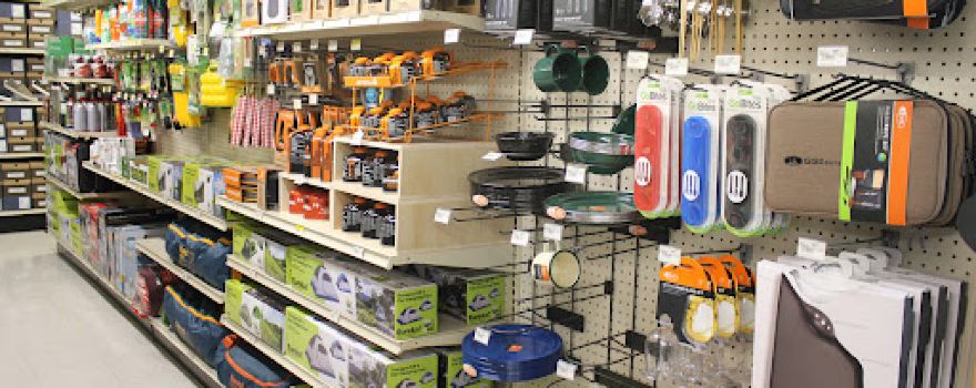 Sebastopol Hardware Center