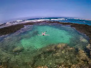 Piscinas naturales