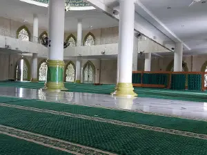 Syuhada Great Mosque of Pelaihari