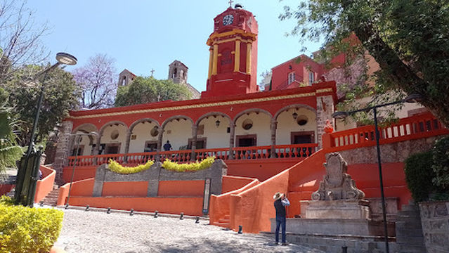 CASA DE LA CULTURA SAN MIGUEL ALLENDE