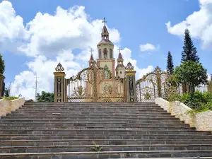 Hoa An Parish Church