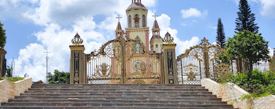 Hoa An Parish Church