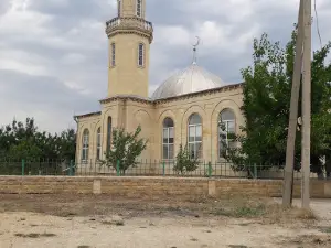 Tsentral'naya Mechet'