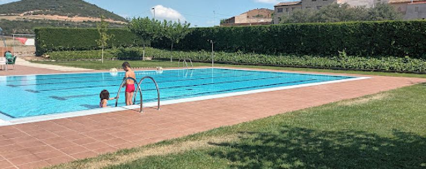 Piscina Municipal d'estiu