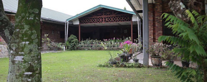 Sinaksak Alverna Capuchin Fraternity