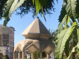 بوستان شهدا