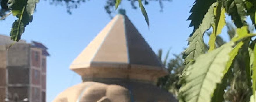 بوستان شهدا