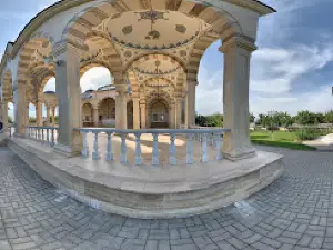 Tsentral'naya Mechet' Dzhalka