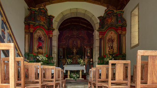 Capela da Senhora da Piedade