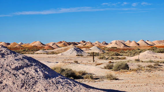 Coober Pedy
