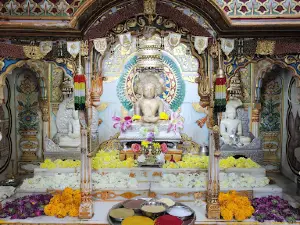 Jain mandir kachner