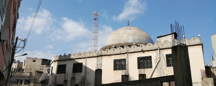Mreja Mosque