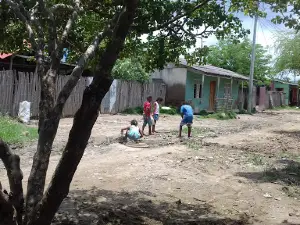 Parque Barrio Marcos Lopera