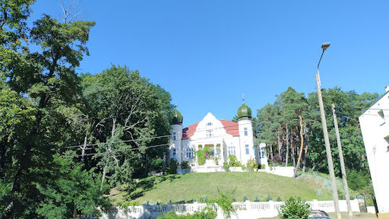 Pałacyk Cebulowy