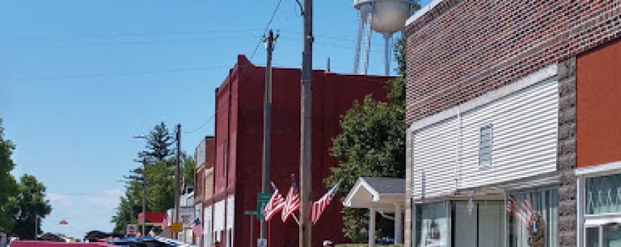 New Virginia Iowa