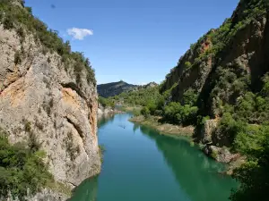 Noguera Ribagorzana-Monrebey