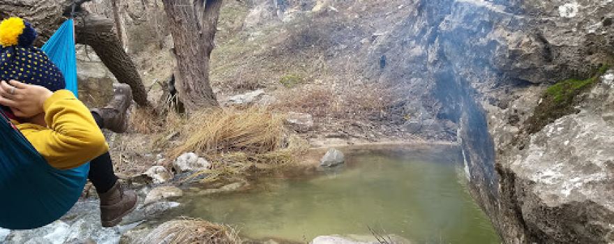 Cyprus village Canyon