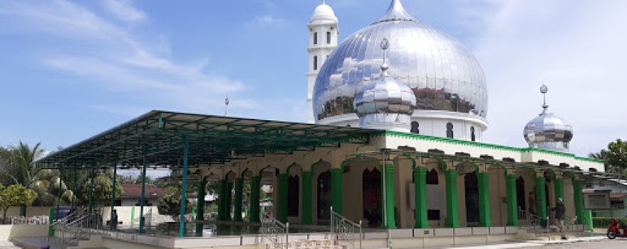 Mesjid Nurul Burhanuddin