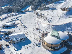 Skizentrum Angertal