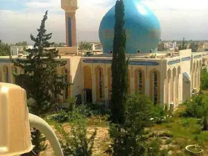 Siddiq Mosque