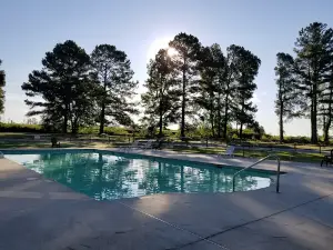 Enfield / Rocky Mount KOA Journey