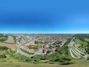 Parc De La Filhole
