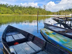 Danau Belibis tayan