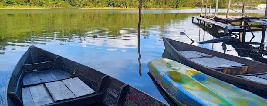 Danau Belibis tayan