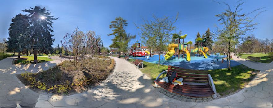 Falcon Park and Playground