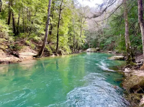 Sougahoagdee Falls Parking