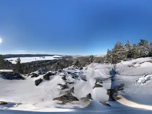 Rocky Mountain Summit