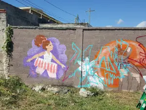 Corozal House Of Culture