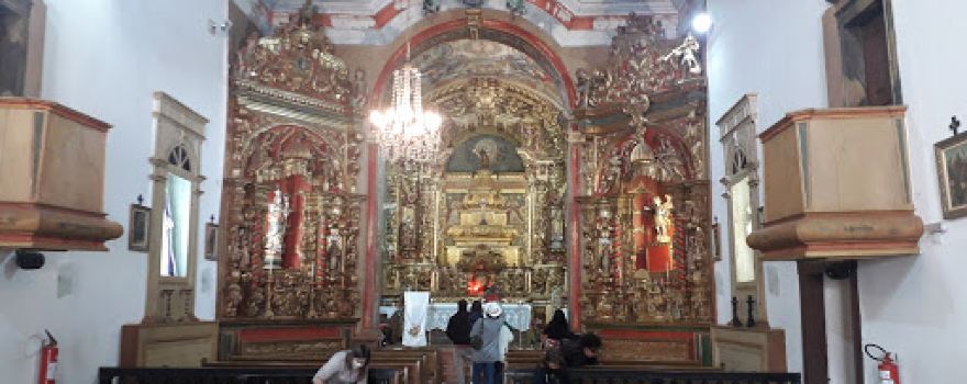 Igreja São Francisco de Assis