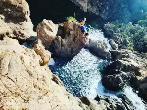 Rocky Hole